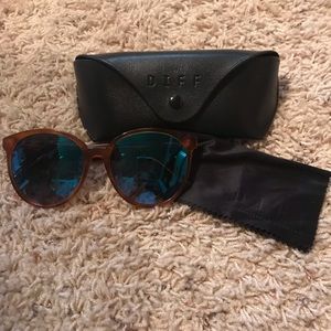 Diff sunnies cosmo style